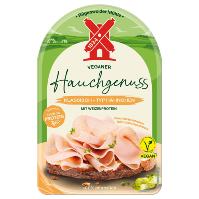 4000405001738 Veganer Mühlen Hauchgenuss Klassisch 70g 2