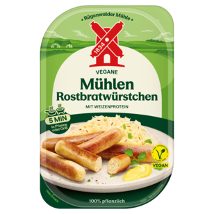 4000405001523 Vegane Mühlen Rostbratwürstchen 180g (1) 3