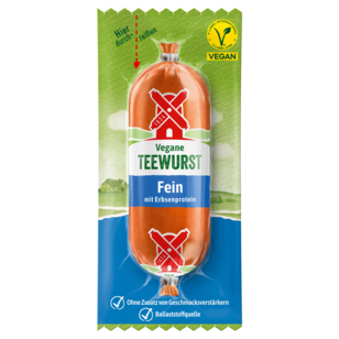 4000405001394 vegane teewurst fein SB 100g ab 20241119