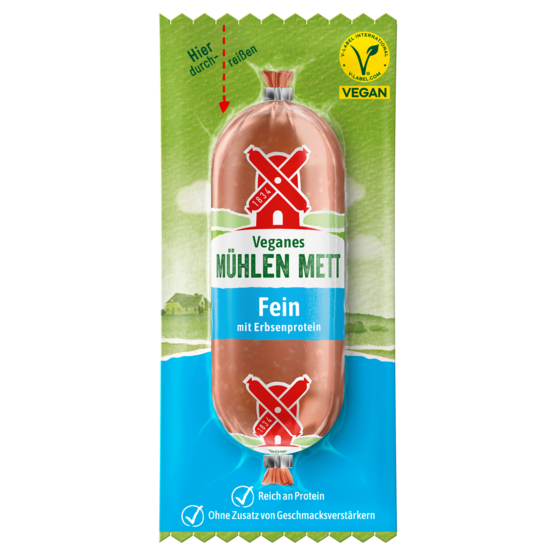 4000405001714 veganes muehlen mett fein SB 100g ab 20241119
