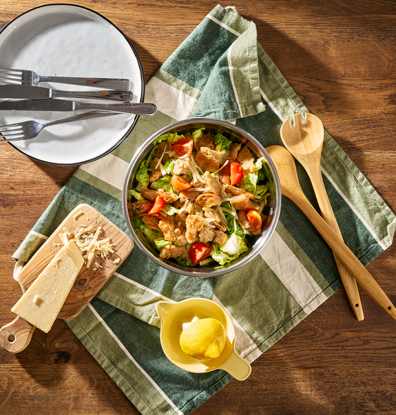 Vegane Muehlen Chunks Natur ohne Packshot