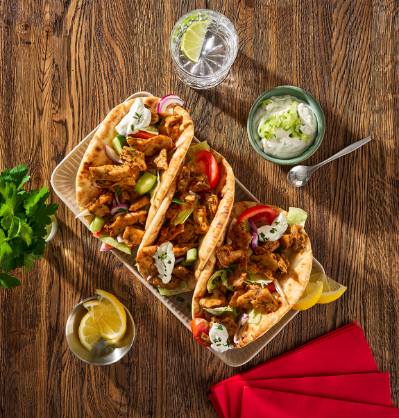 Vegane Muehlen Chunks Greek Herbs ohne Packshot